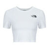 T-shirt The North Face S/S Essential Cropped Slim Tee