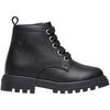 Boots enfant Naturino Chaussures premiers pas en cuir MAKKI ZIP