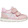 Baskets basses enfant Falcotto Baskets en cuir et tissu NEW FERDI 3 HIGH VL.