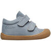 Chaussons b&eacute;b&eacute; Naturino Chaussures premiers pas en su&egrave;de COCOON VL Bleu