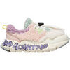 Baskets basses enfant Naturino Baskets en similicuir et tissu PAMPAS 2 JUNIOR.