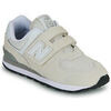 Baskets basses enfant New Balance 574