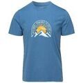 T-shirt Elbrus T-shirt Orin ample bleu Tee-shirts sur Grenoble : T-shirt Elbrus T-shirt Orin ample bleu