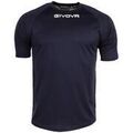 Tee-shirts sur Grenoble : T-shirt Givova T-shirt One manches courtes