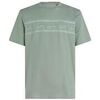 T-shirt O'neill T-shirt O'Neill Mix Match Floral &agrave; col rond Vert