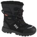Chaussures enfants sur Grenoble : Bottes neige enfant Helly Hansen Bottes Helly Hansen Silverton Jr Noir Hiver