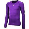 Tee-shirts sur Grenoble : T-shirt Puma T-shirt LIGA Baselayer Slim Fit