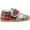Chaussons enfant Naturino Pantoufles en tissu HOME