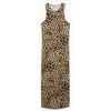 Robe Puma Leo Luxe Slim Aop Dress