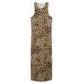 Robe Puma Leo Luxe Slim Aop Dress