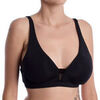 Triangles / Sans armatures Lormar VELA-EXTRA-NEGRO Noir