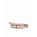 Ceintures sur Grenoble : Ceinture Liu Jo Ceinture fine Better Dor&eacute;
