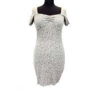 Robe courte H&M -