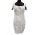 Robe courte H&M -