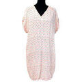 Robe courte Promod Robe Taille 36 / S Rose
