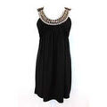 Robes sur Grenoble : Robe courte Bonprix Collection Robe Taille 38 / M Noir
