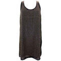 Robes sur Grenoble : Robe courte Mango Robe Taille 36 / S Noir