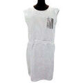 Robe courte Superstar Robe Taille 38 / M Gris Robes sur Grenoble : Robe courte Superstar Robe Taille 38 / M Gris