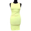 Robe courte Pretty Little Thing Robe Taille 38 / M Vert