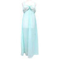 Robe Bonprix Collection Robe Taille 40 / L Bleu