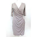 Robe courte Breal Robe Taille 36 / S Beige