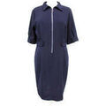 Robes sur Grenoble : Robe courte Lenny B Robe Taille 38 / M Bleu