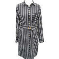 Robe courte Primark Robe Taille 38 / M Noir