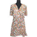 Robes sur Grenoble : Robe courte Flamant Rose Robe Taille 36 / S Rose