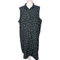 Robes sur Grenoble : Robe courte Monki Robe Taille 42 / XL Vert