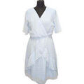 Robes sur Grenoble : Robe courte Shein Robe Taille 36 / S Bleu
