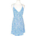 Robes sur Grenoble : Robe courte Shein Robe Taille 36 / S Bleu
