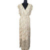 Robe Golden Live Robe Taille 36 / S Blanc