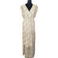 Robes sur Grenoble : Robe Golden Live Robe Taille 36 / S Blanc