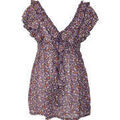 Robes sur Grenoble : Robe courte Jcl Robe Taille 34 / XS Violet