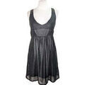Robes sur Grenoble : Robe courte Bershka Robe Taille 38 / M Noir