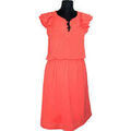 Robe courte Tissaia Robe Taille 36 / S Orange