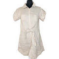 Robe courte Best Mountain Robe Taille 38 / M Beige