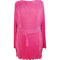 Robe courte Na-Kd Robe Taille 34 / XS Rose