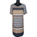Robes sur Grenoble : Robe courte Promod Robe Taille 38 / M Bleu