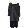 Robes sur Grenoble : Robe courte Promod Robe Taille 40 / L Noir