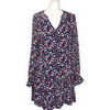 Robe courte Little Miss Robe Taille 38 / M Bleu