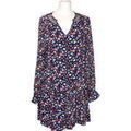 Robe courte Little Miss Robe Taille 38 / M Bleu Grenoble
