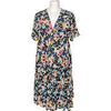Robe courte L'olive Verte Robe Taille 36 / S Noir