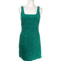 Robe courte Bizzbee Robe Taille 34 / XS Vert