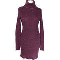 Robe courte Benetton Robe Taille 32 / XXS Noir Grenoble