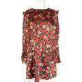 Robes sur Grenoble : Robe courte La Redoute Robe Taille 38 / M Noir