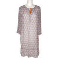 Robe courte Antonelle Robe Taille 38 / M Blanc