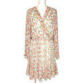 Robe courte Miss Sara Robe Taille 36 / S Bleu Grenoble