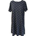Robe courte Kiabi Robe Taille 40 / L Bleu Grenoble