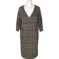 Robe courte Oui Robe Taille 38 / M Beige